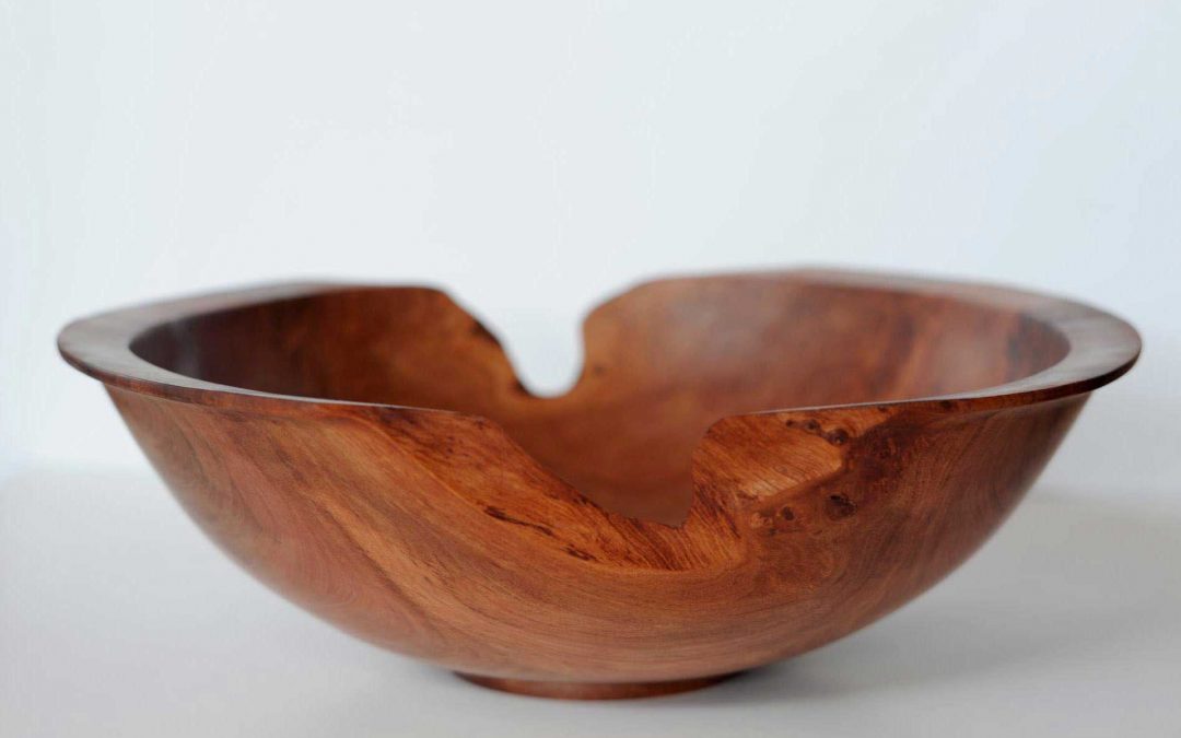 Pohutukawa Fruit Bowl No30 (2013)
