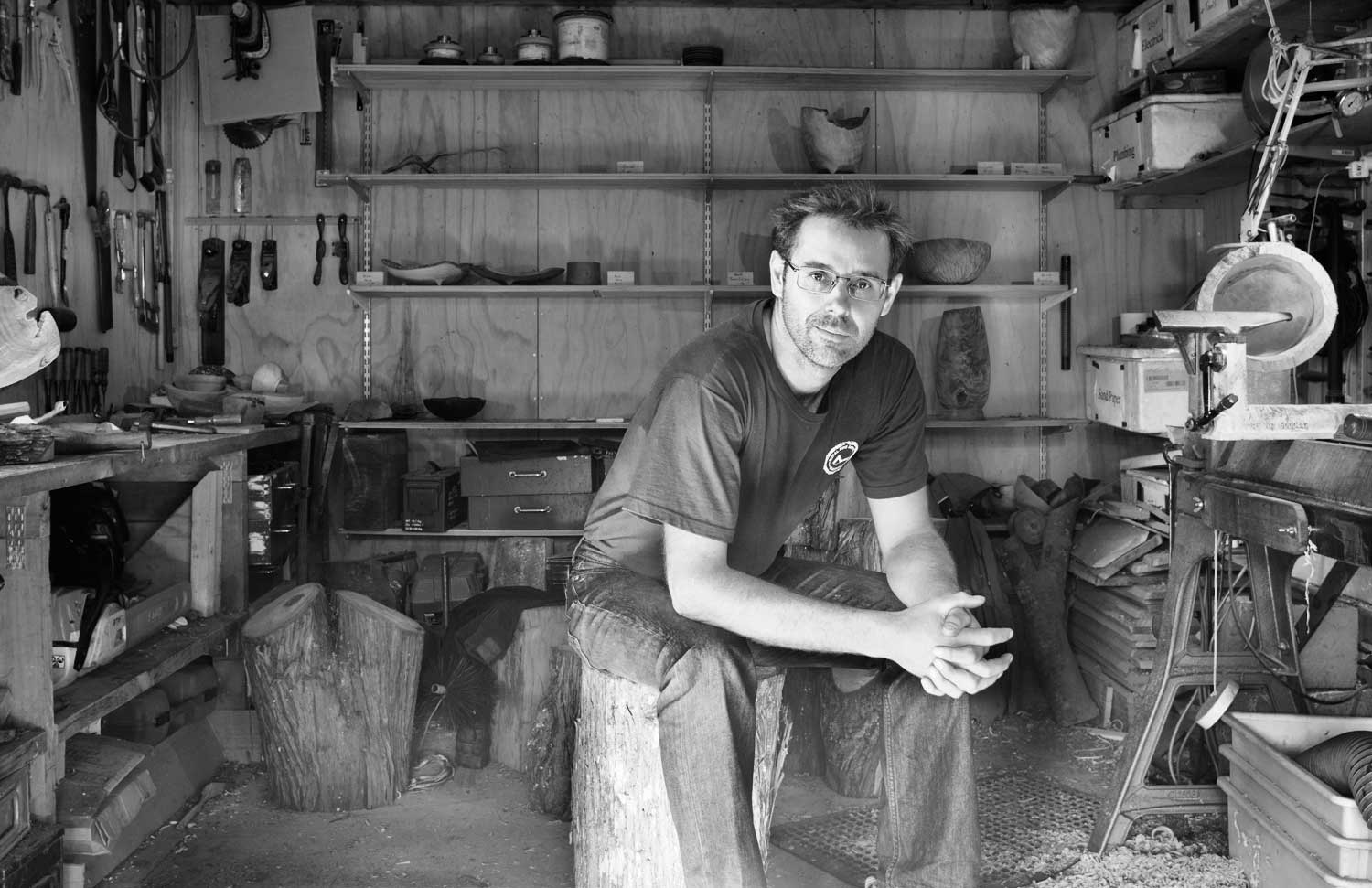 Gavin-Brunton-Wood-Turner Gavin Brunton Wood Turner