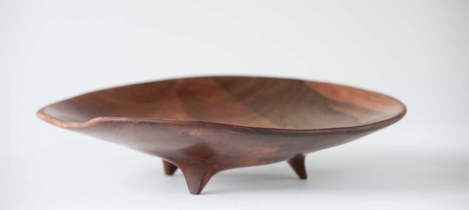 No321Wooden-Serving-Platter-2 Three Legged Oak Wooden Bowl