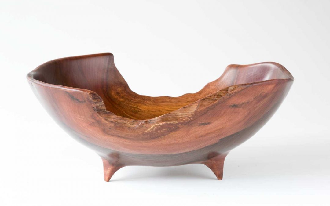 Pohutukawa Fruit Bowl No339 (2020)