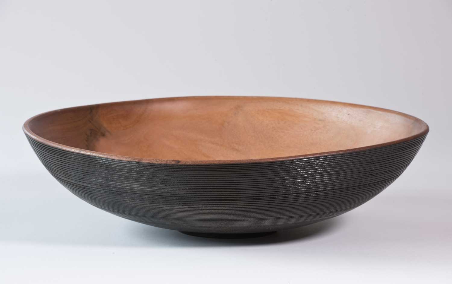 No569-Ebonised-Pohutukawa-Bowl