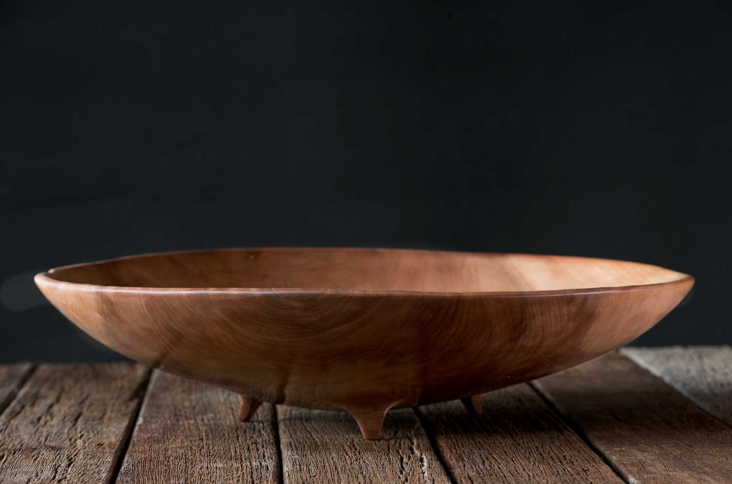 No578-Large-Three-Legged-Pohutukawa-Bowl-2