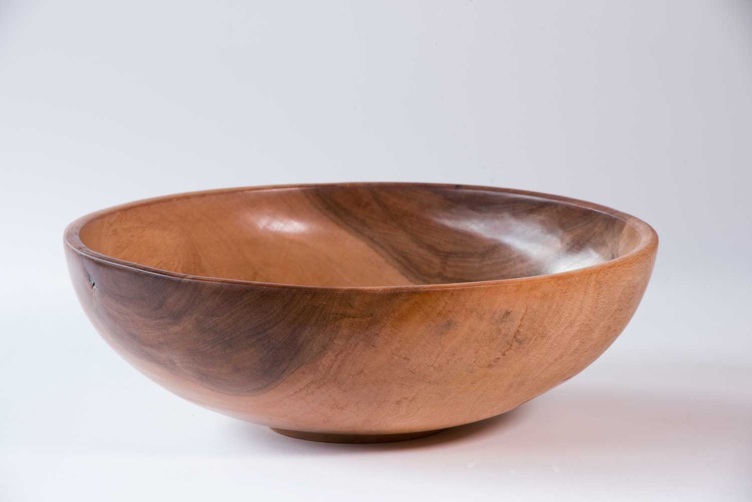 Pohutukawa Wooden Bowl No588 - Hand Crafted Wooden Bowls - Gavin ...