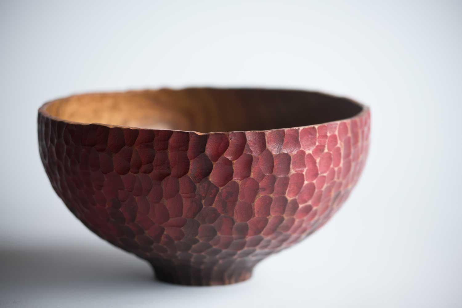 No645-Wine-Red-Wooden-Bowl-b