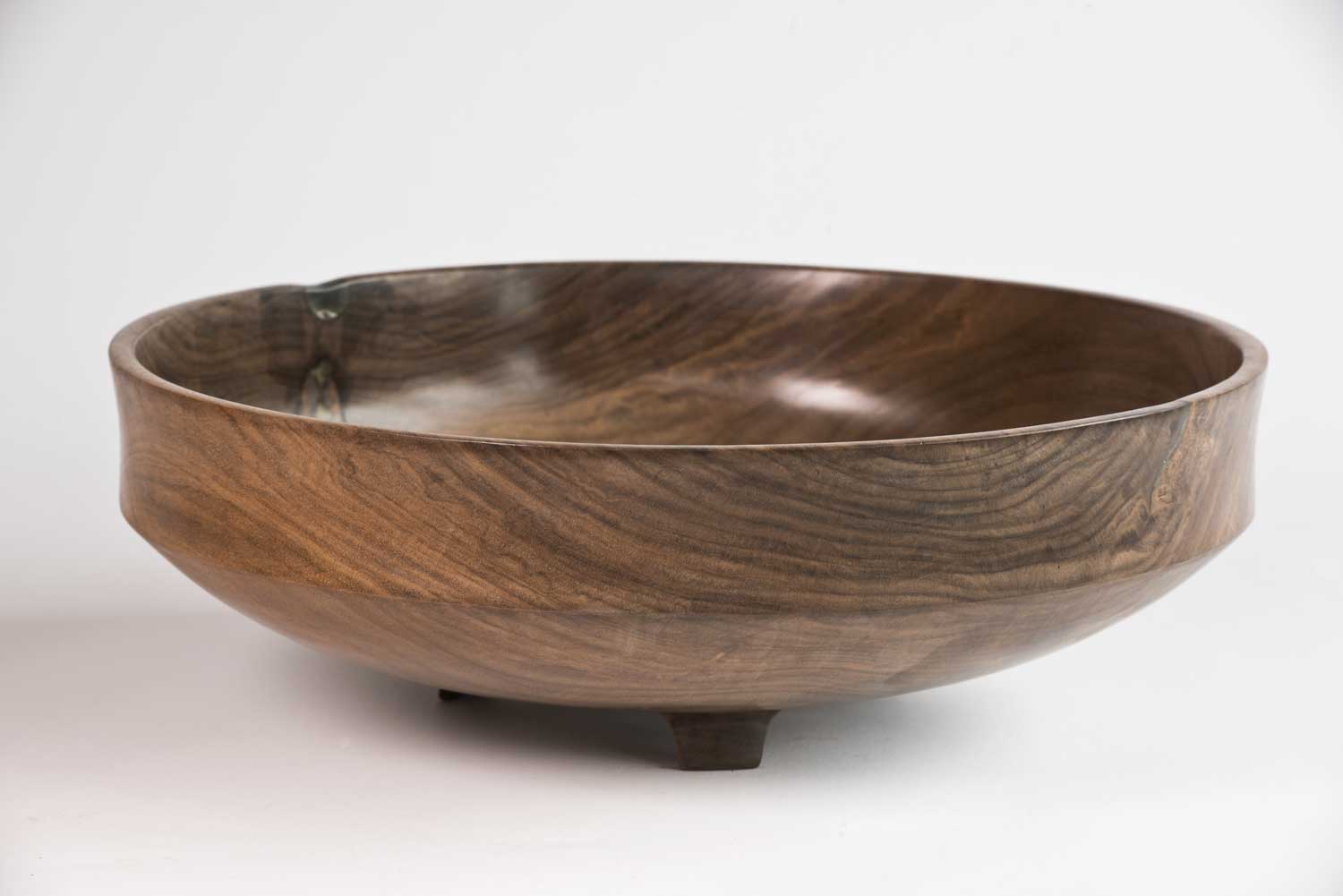 No668-Puriri-Wooden-Bowl