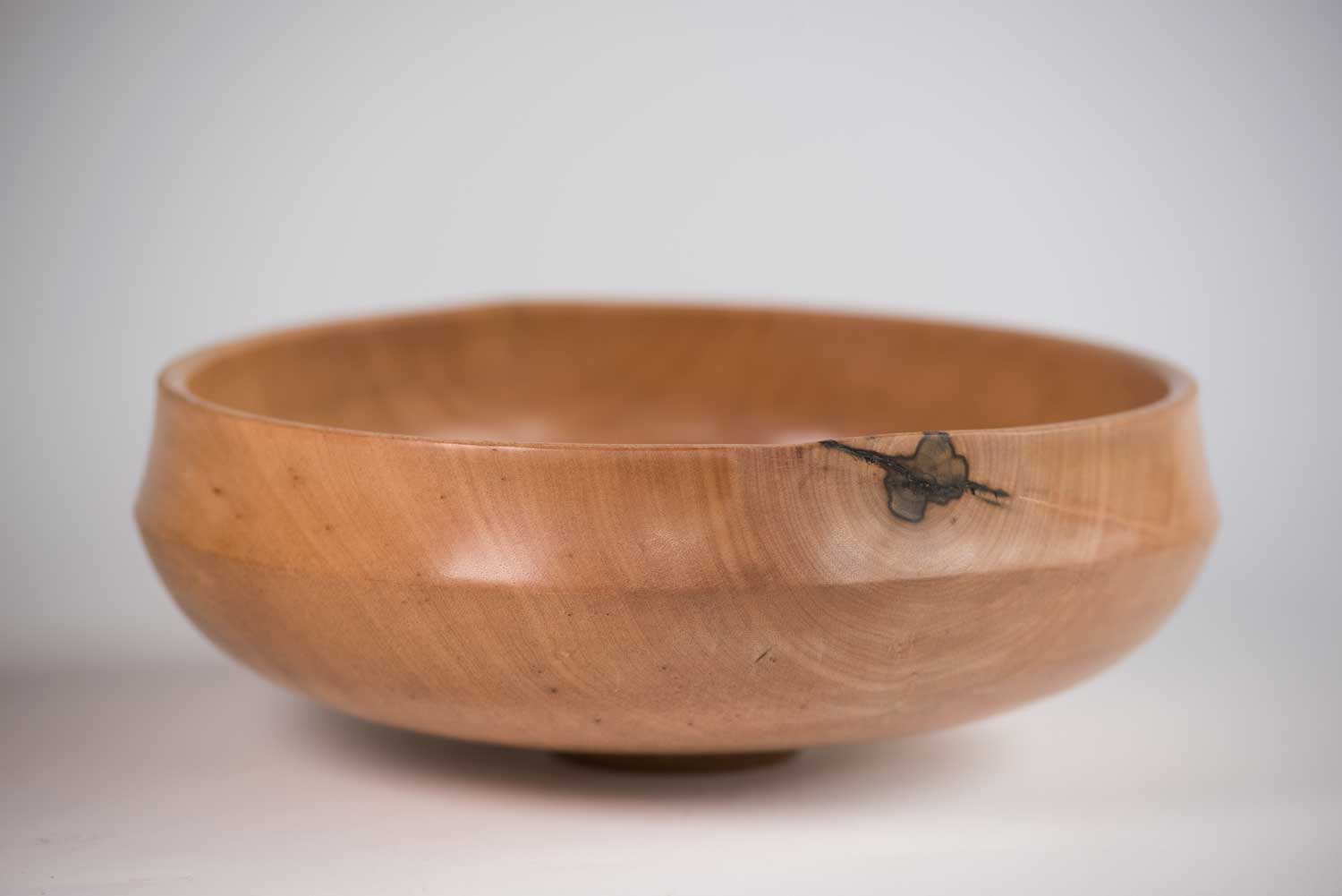 No672-Taraire-Wooden-Bowl