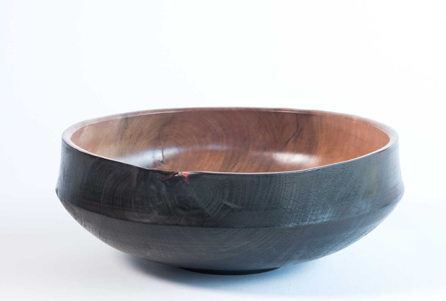 Fire-Blackened-Pohutukawa-Bowl-No676-c