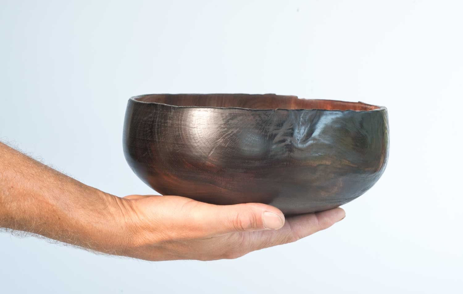 Fire-Blackened-Pohutukawa-Bowl-No678-b