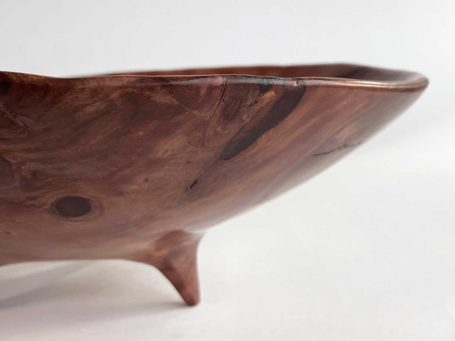 Wooden-Bowl-three-feet-No712