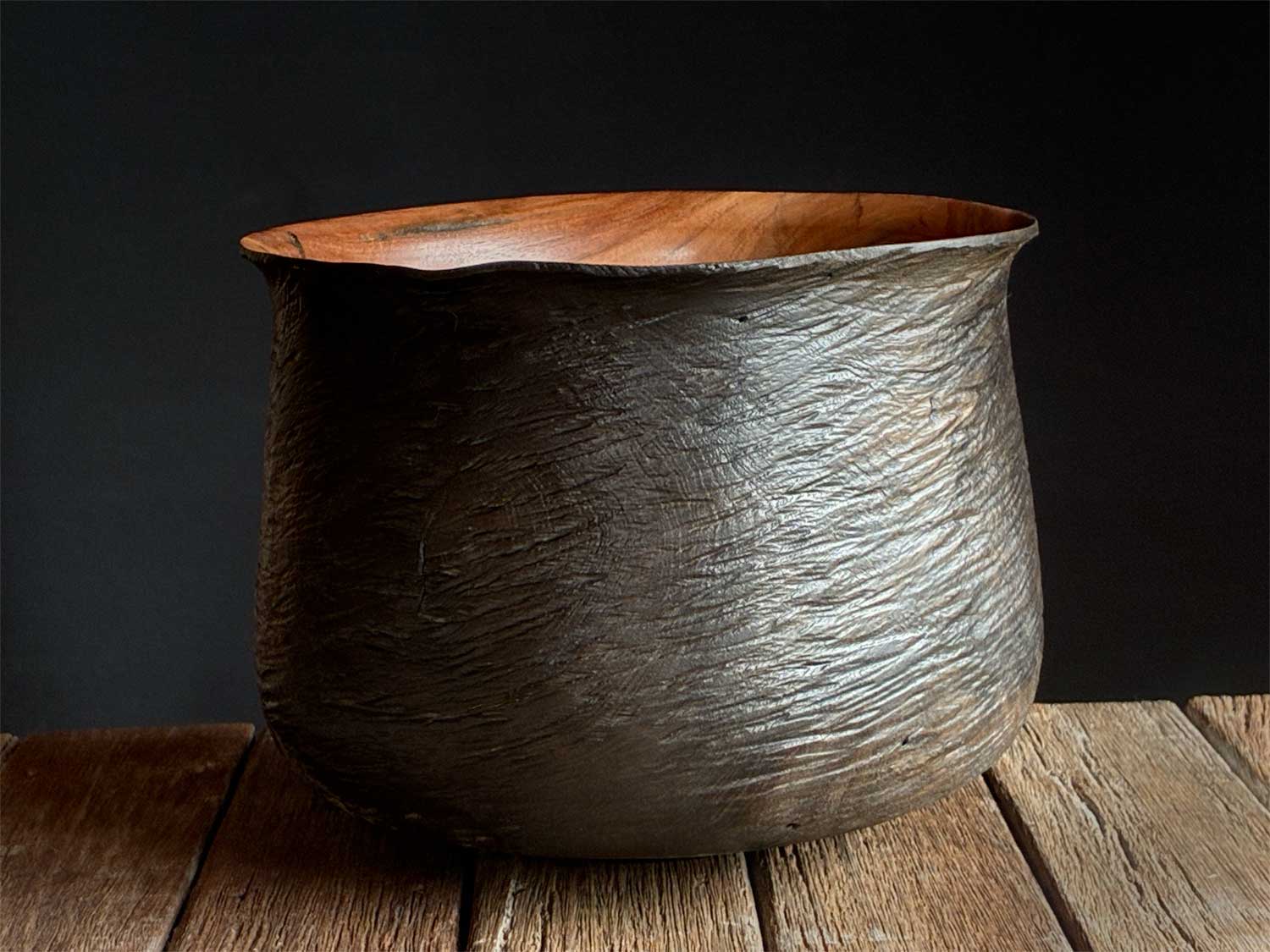 Black-Wood-Art-Vessel-No728-c
