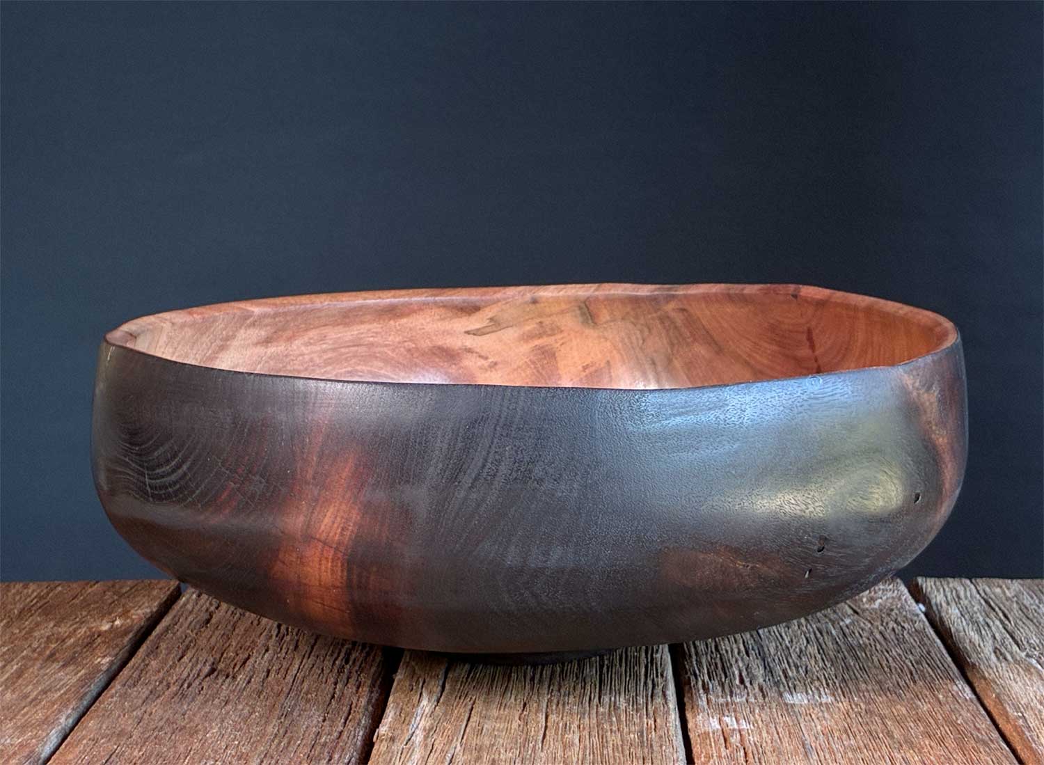 Fire-Blackened-Pohutukawa-Bowl-No723-b