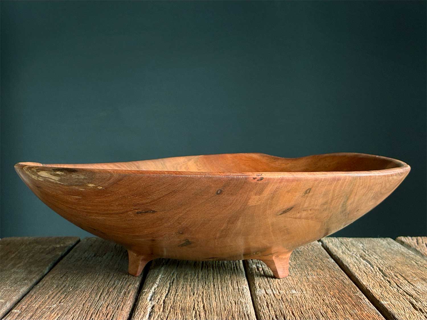 Pohutukawa-Three-Legged-Bowl-No720-b