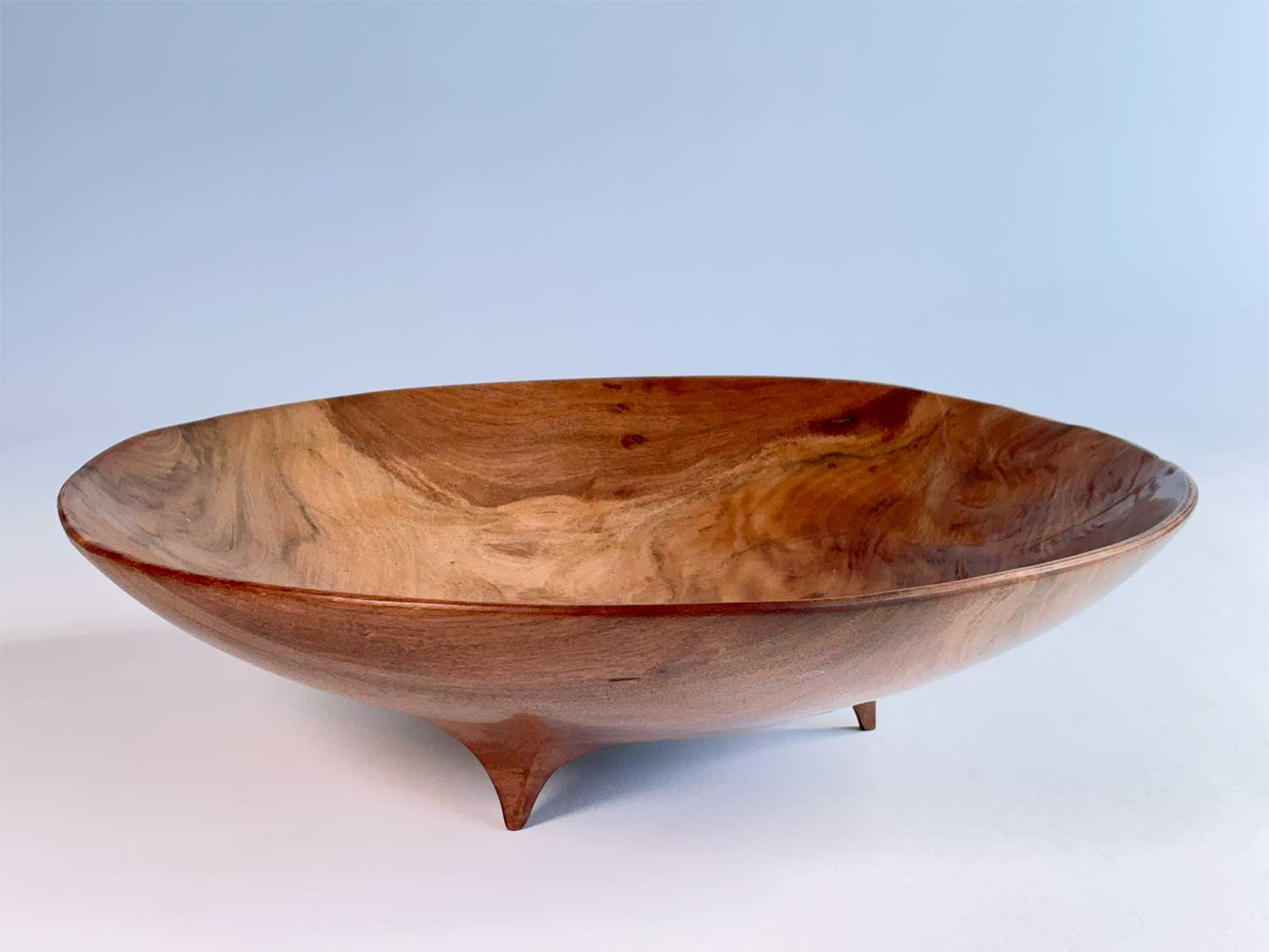 Pohutukawa-Three-Legged-Bowl-No722