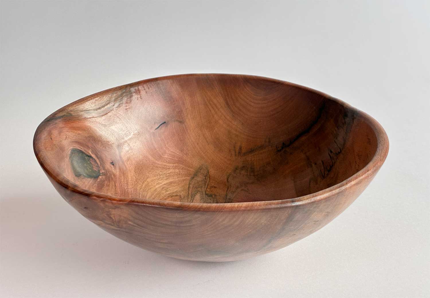 Pohutukawa-Wooden-Bowl-No717-b