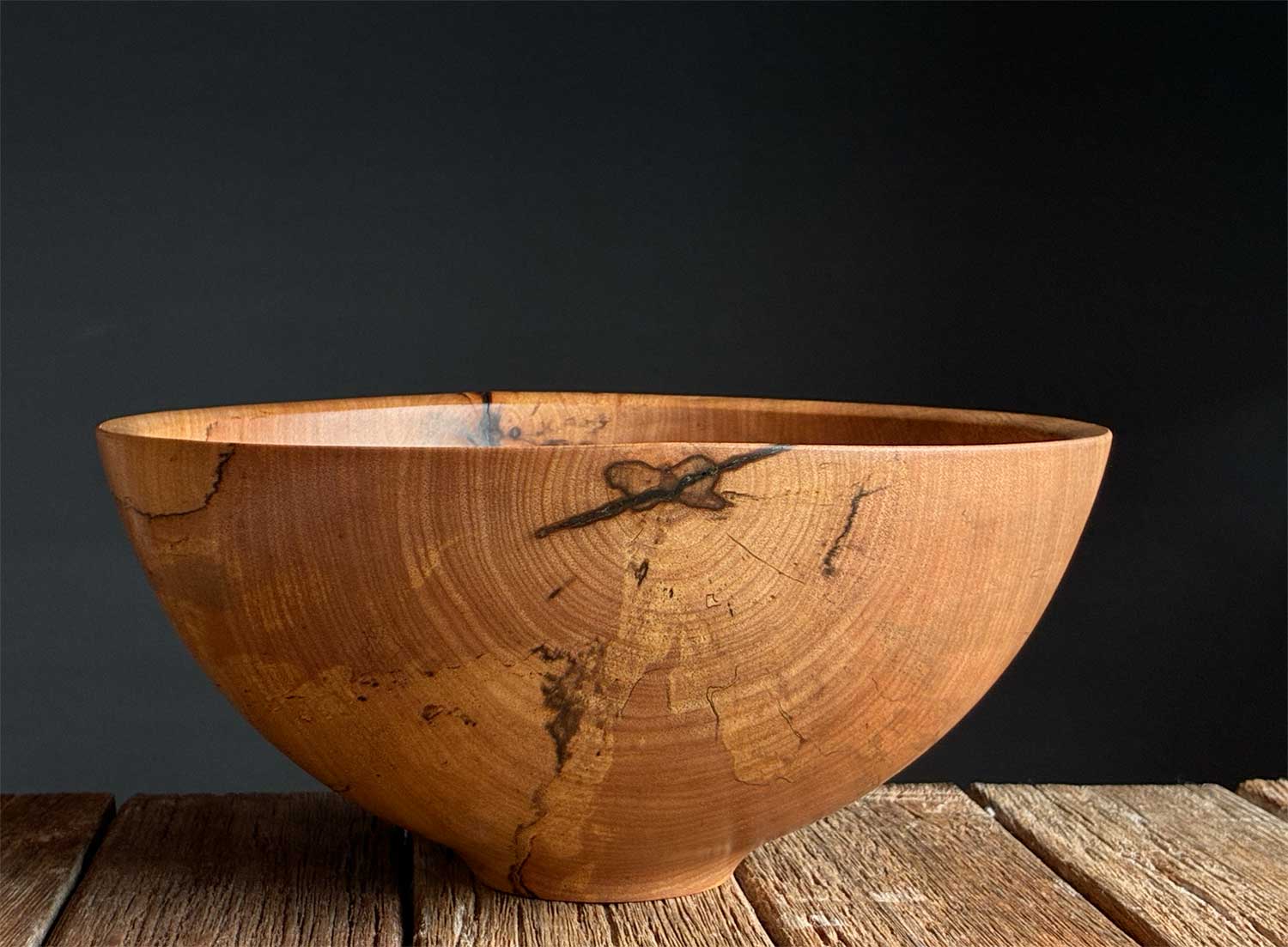 Wooden-Bowl-No729