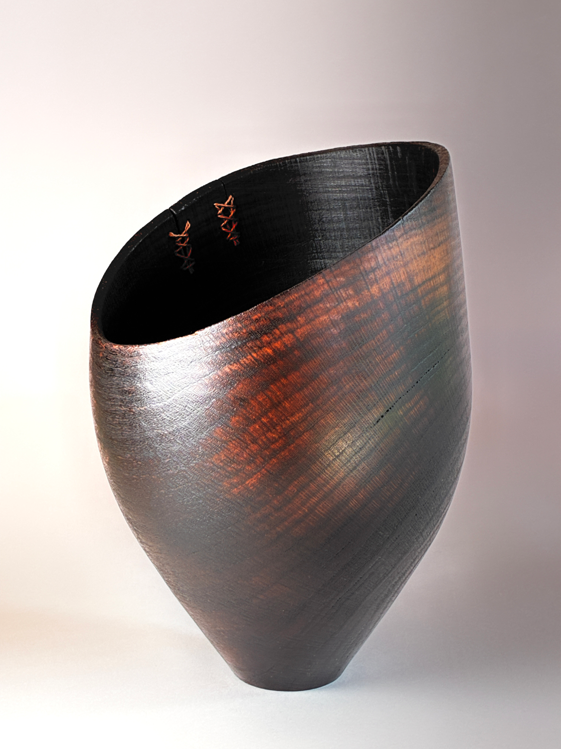 AV07 Wooden-Art-Vessel-AV07g